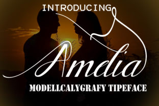 Amelia Typeface: A Modern Script Review for Digital Brands