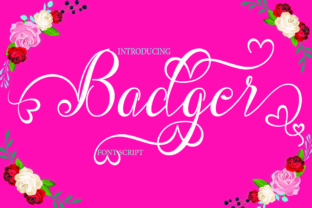 Badger: The Handwritten Typeface That Upgraded Our Brand Identity