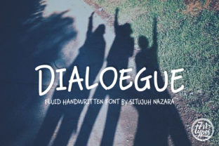 Dialoegue Font: A Simple Way to Elevate Your Brand’s Design