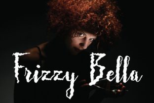 Frizzy Bella: A Font That Brings Handmade Charm to Life