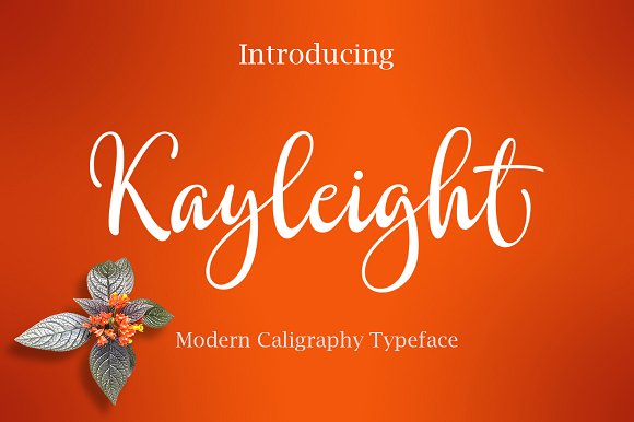 Kayleight: The Hand-Drawn Typeface That Brings Personality to Campaigns
