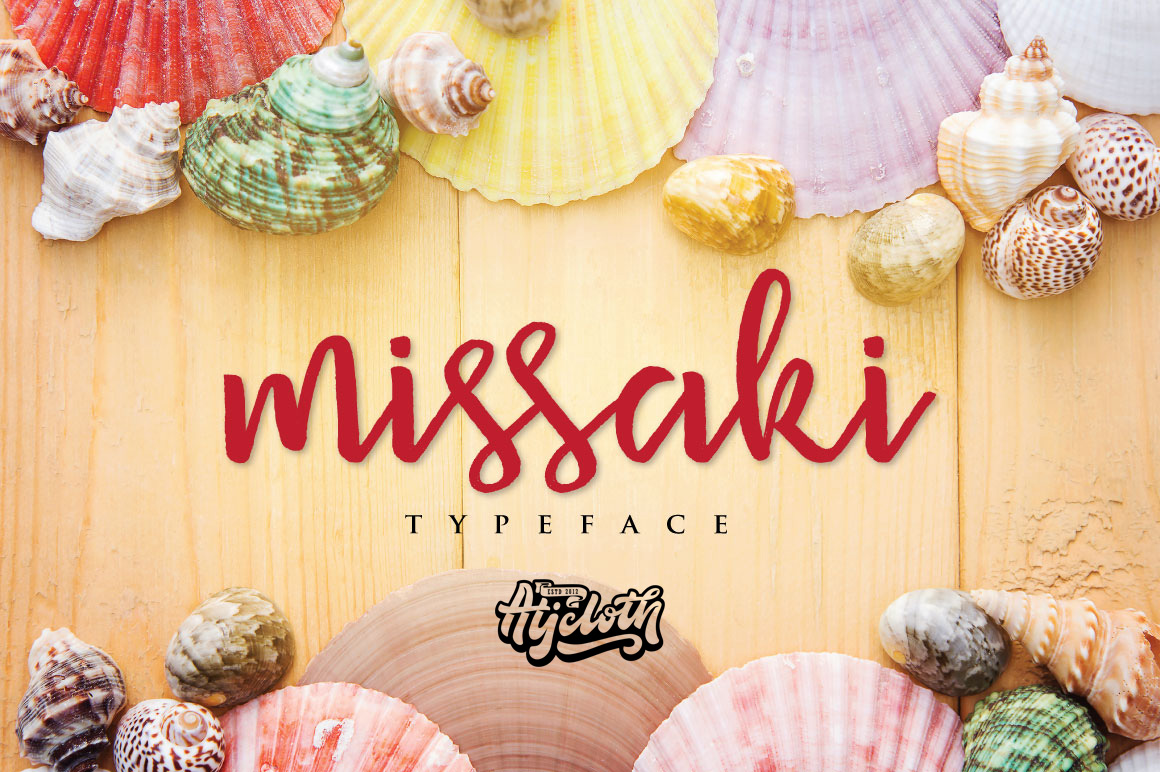 Missaki Script Font Review: A Fresh Typeface for Modern Brands