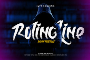 Rolingline Typeface: Elevate Your Brand’s Visual Voice