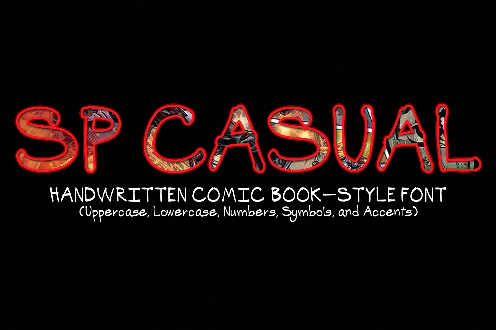 SP Casual Font: A Laid-Back Typeface for Modern Web Design