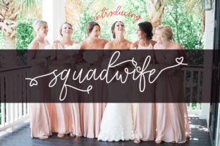 Squadwife: The Handwritten Font for Authentic Brand Identity