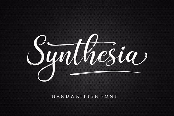 Synthesia Font Review: A Designer’s Take on Script Amp’s Latest