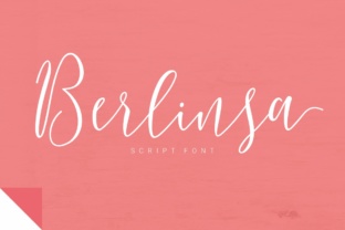 Why Berlinsa Is the Modern Script Font Your Web Projects Need
